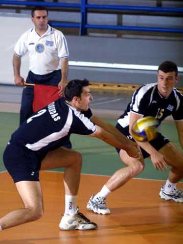 Νίκη επί της Ουγγαρίας μέσα στο Κάποσβαρ θέλει η εθνική βόλεϊ