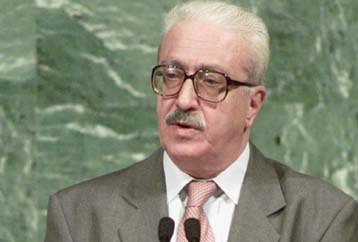 Η Βαγδάτη κατηγορεί ΗΠΑ και Βρετανία για την αναβολή των συνομιλιών στον ΟΗΕ