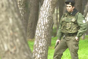 Ικανοποίηση Ρογκ και για τα μέτρα ασφαλείας των Ολυμπιακών Αγώνων του 2004