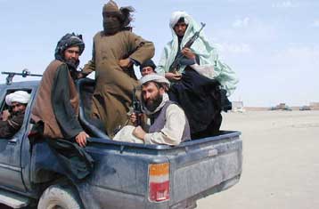 Απορρίπτουν οι Ταλεμπάν την πρόταση της UNCHR για προσωρινή εκεχειρία