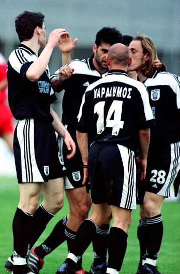 Ο ΠΑΟΚ δέχεται μόνο τον Βασσάρα για διαιτητή του τελικού