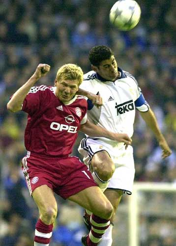 Ίσως φύγει από την Μπάγερν Μονάχου ο Έφενμπεργκ