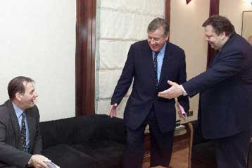 Οριστικοποιήθηκε η συμφωνία μεταξύ ΥΠΠΟ και ΔΟΕ για την Πολιτιστική Ολυμπιάδα