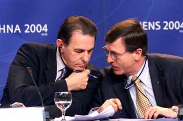 Θετικός ο Ζακ Ρογκ από την Ολυμπιακή προετοιμασία