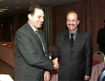 Θετικός ο Ρογκ για την προετοιμασία της ΓΓΑ