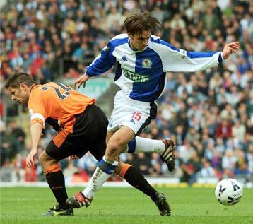 Η Μπλάκμπερν επέστρεψε στην premier league