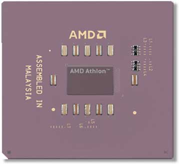 Σχεδόν… μισοτιμής και οι AMD Athlon