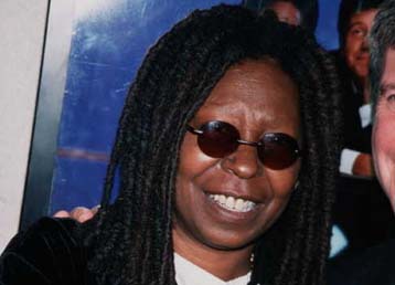 Το βραβείο «Μαρκ Τουέιν» στη Γούπι Γκόλντμπεργκ για το χιούμορ της