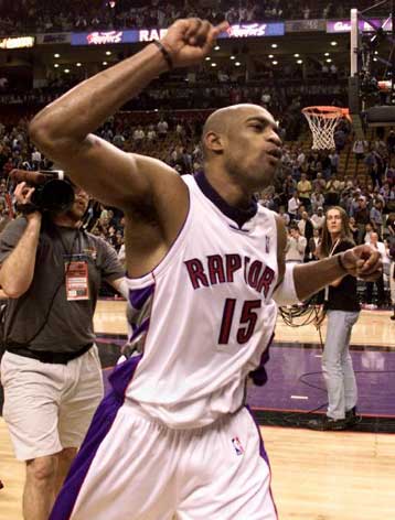 Στο 2-2 οι αναμετρήσεις Τορόντο – Νέα Υόρκη