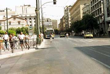 Οι δρόμοι που θα κλείσουν για τις μετακινήσεις του ποντίφικα