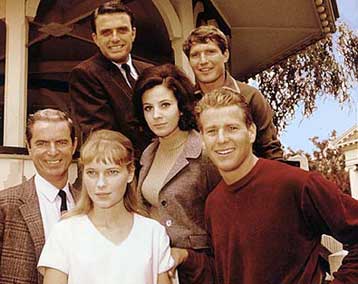 Aπό λευχαιμία έχει προσβληθεί ο πρωταγωνιστής του <I>Peyton Place</I>