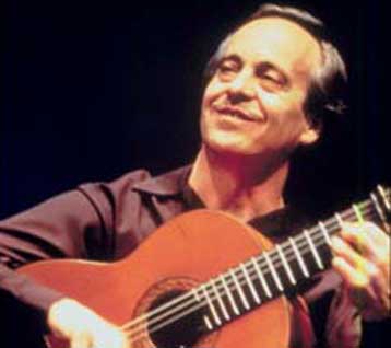 Ο Πάκο Πένια στο Ωδείο Ηρώδου του Αττικού