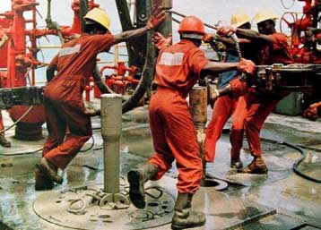 Πετρελαιοκηλίδα εντοπίστηκε στο Δέλτα του Νίγηρα