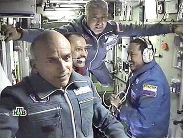 Σοβαρά τα προβλήματα που προκαλεί η παραμονή του πρώτου «τουρίστα» στον ISS