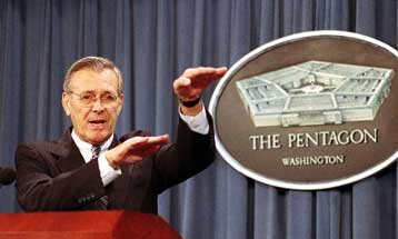 «Παγώνει» τις στρατιωτικές της σχέσεις με το Πεκίνο η Ουάσινγκτον