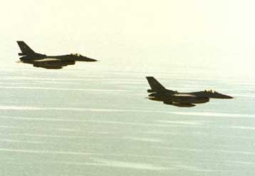 Σωρεία παραβιάσεων του εναέριου χώρου από τουρκικά μαχητικά