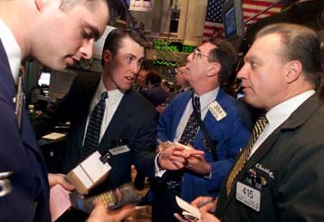 «Πράσινο» για Nasdaq, «κόκκινο» για Dow Jones την Τετάρτη