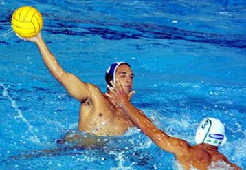 Ο Εθνικός τρίτος στην Α1 πόλο, 10-9 τον Παναθηναϊκό