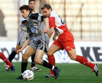 Τέλος η χρονιά για τον Τριανταφύλλου του Εθνικού Αστέρα