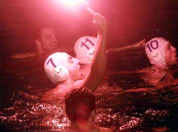 Διάκριση στο Champions Cup του πόλο θέλει ο νταμπλούχος Ολυμπιακός