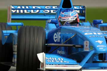 Στο στόχαστρο της Ferrari ο J.Button