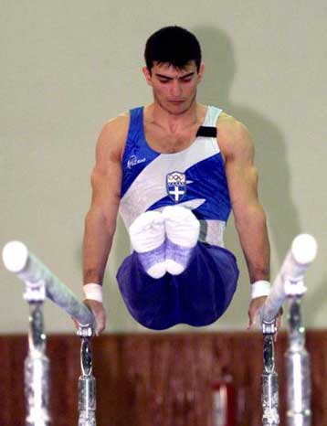 «Χρυσό» από τον Τσολακίδη στο δίζυγο του World Stars