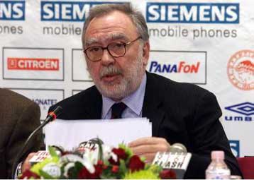 Στο ΟΑΚΑ προτείνει να γίνει ο τελικός η ΠΑΕ Ολυμπιακός