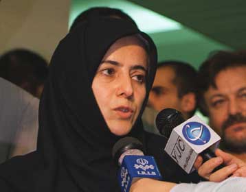 Γυναικεία υποψηφιότητα για πρώτη φορά στην ιστορία της χώρας