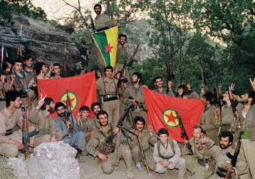 Καταδικάστηκαν μέλη του PKK που είχαν παραδοθεί στις τουρκικές Αρχές