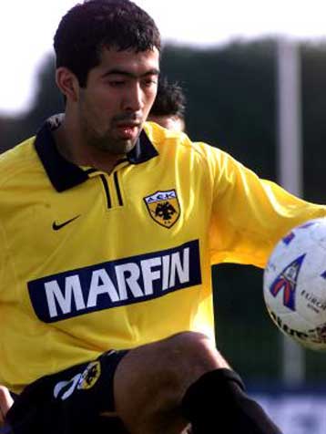 Ο Εμ.Ρουίς τιμωρήθηκε με 1,5 εκατ. δρχ. από την ΑΕΚ