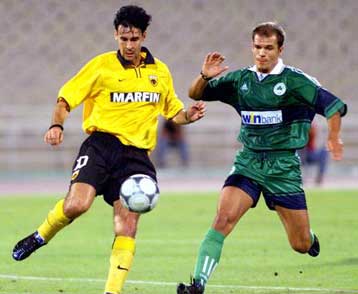 Τη Δευτέρα «διασταυρώνουν τα ξίφη τους» Παναθηναϊκός – ΑΕΚ