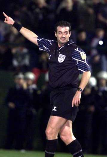 Ο Κύρος Βασσάρας σφυρίζει Παναθηναϊκό – ΑΕΚ