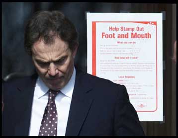 Το 50% των Βρετανών ψηφοφόρων στο πλευρό του Τόνι Μπλερ