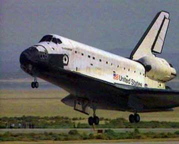 Ολοκληρώθηκε με επιτυχία η αποστολή στον ISS