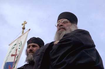 Νέα συγκέντρωση διαμαρτυρίας για την έλευση του ποντίφικα στην Αθήνα