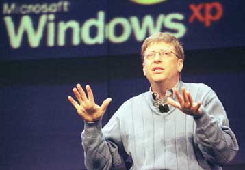 Για το 2002 ενδέχεται να μετατεθεί το ντεμπούτο των νέων Windows