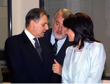 Σειρά επαφών του Ζ.Ρογκ με κυβέρνηση και «Αθήνα 2004» για τους Αγώνες