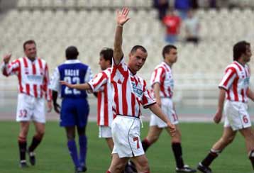 Πέρασε πρώτος ο Ολυμπιακός, 35ος σε όλο τον κόσμο