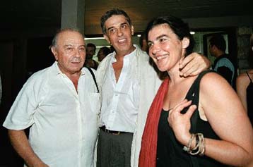 Το τελευταίο έργο του Αρθουρ Μίλερ στην Αθήνα το χειμώνα με τον Λευτέρη Βογιατζή