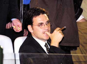 Φιλιππίδης και Κυράστας ξεκινούν να καταστρώνουν σχέδια