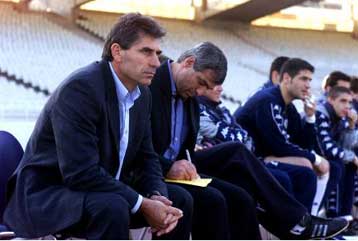 Ανανεώνει στον Ηρακλή ο Αναστασιάδης