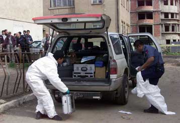 Έκρηξη στα γραφεία του κυβερνώντος κόμματος της Βοσνίας