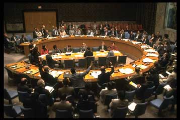 Οι ΗΠΑ αναλαμβάνουν την προεδρία του Συμβουλίου Ασφαλείας του ΟΗΕ