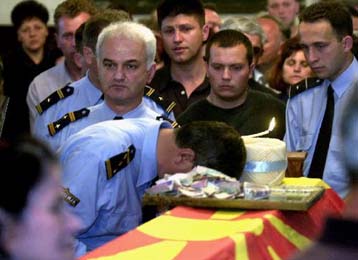 Επιθέσεις σε Αλβανούς στην ΠΓΔΜ ως αντίποινα για τη δράση του UCK