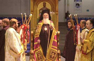 Την 1η Διεθνή Έκθεση Παιδικής Ζωγραφικής θα εγκαινιάσει ο Πατριάρχης