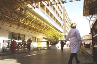 Πρόβλημα με τα ορθοπεδικά υλικά σε δέκα νοσοκομεία