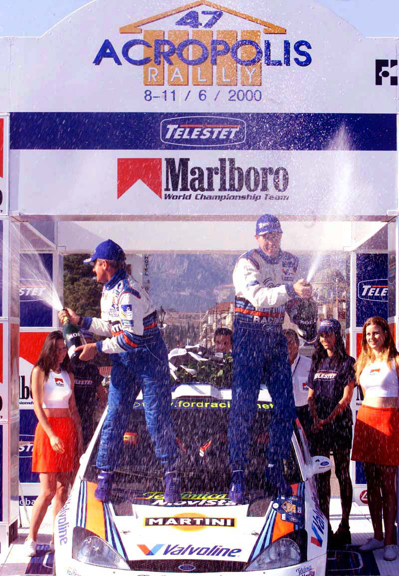 Η FIA ενέκρινε τον πίνακα συμμετοχών του 48ου Ράλι Ακρόπολις