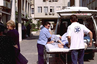 Συνεχίζεται η απεργία στο Λαϊκό