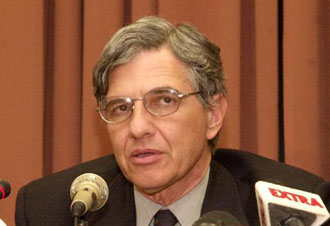 Γιαννίτσης για ασφαλιστικό: Να συγκροτηθεί επιστημονική ομάδα εργασίας προτείνει ο υπουργός Εργασίας