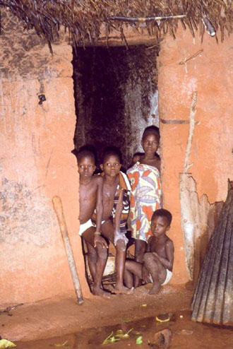 Δώδεκα εκατομμύρια ορφανά του AIDS στην Αφρική